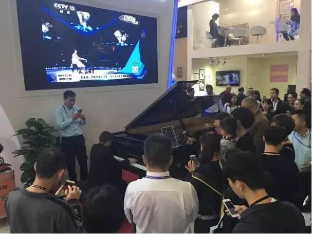 北京星海钢琴集团有限公司